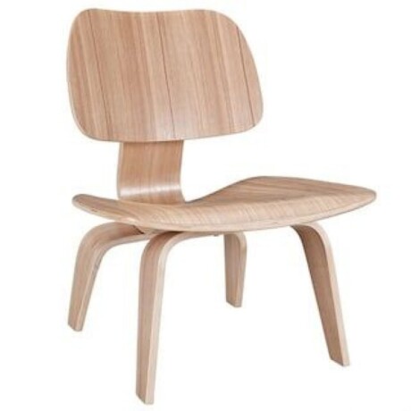 Poltrona Wood Lcw 001