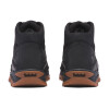 Botas Mt. Maddsen Mid Hombre Black Full Grain