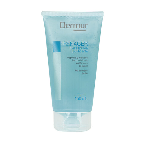Dermur Renacer gel espuma purificante Dermur Renacer gel espuma purificante