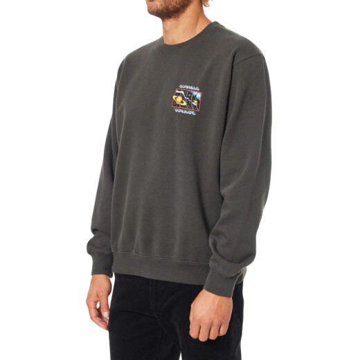 Buzo Katin Voyage Crew Buzo Katin Voyage Crew