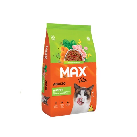 Max Cat Adulto Buffet 8 kg OUTLET Max Cat Adulto Buffet 8 kg OUTLET