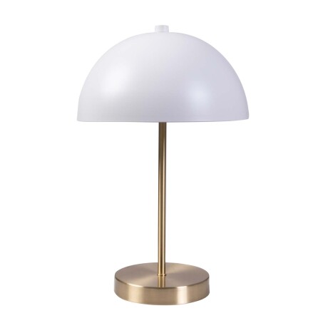 LAMPARA DE MESA METAL BLANCO ML2346958