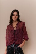 Blusa Diana ROJO