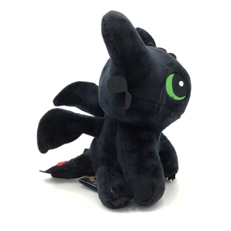 Peluche Como Entrenar a tu Dragón Chimuelo 20cm 001