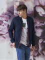 FLEECE AUCKLAND 4.0 MARINO