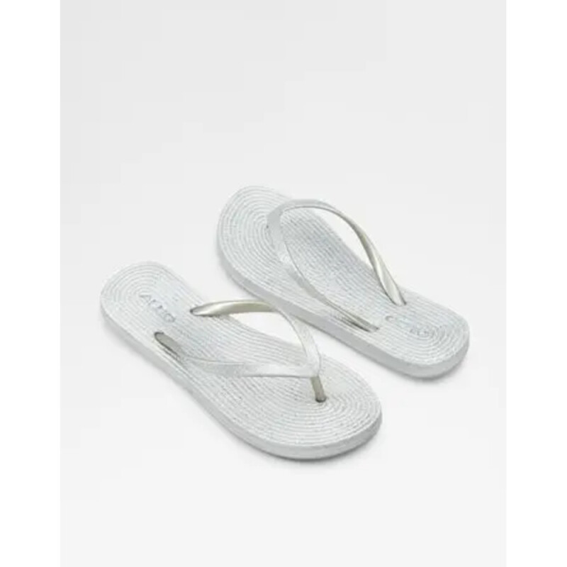 ALOOMBA SILVER SILVER