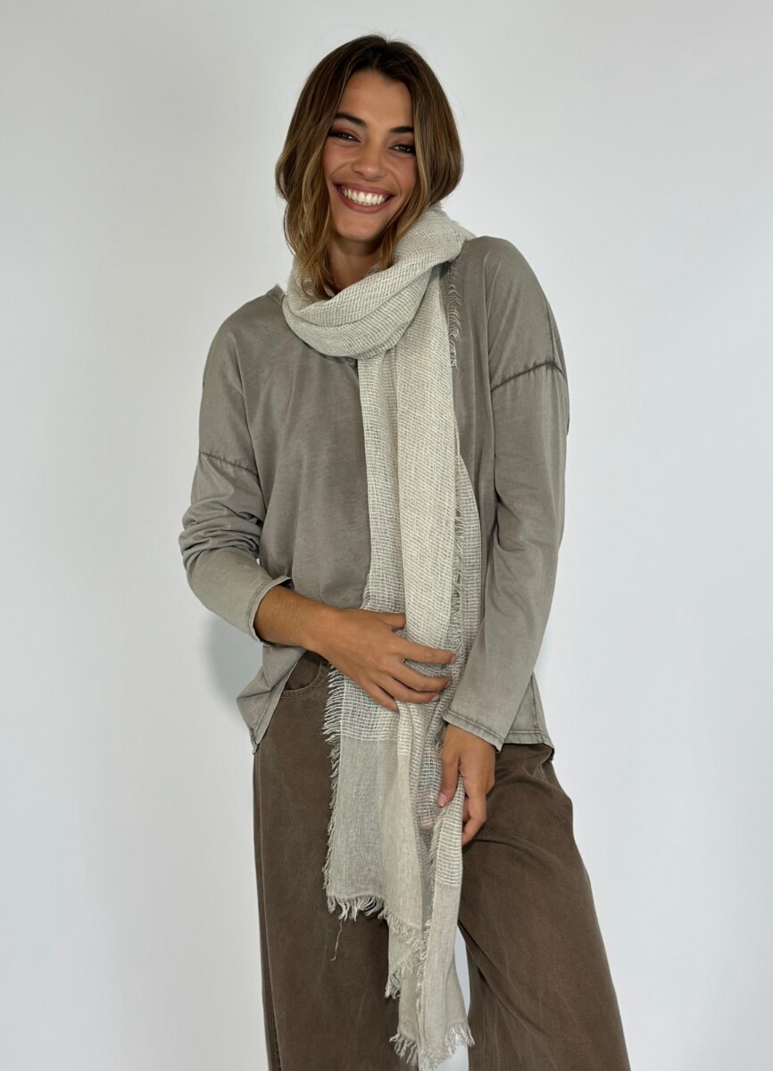 PASHMINA BECK - CRUDO 