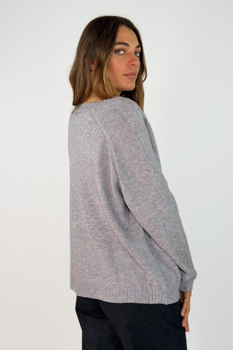 SWEATER KAIS Gris