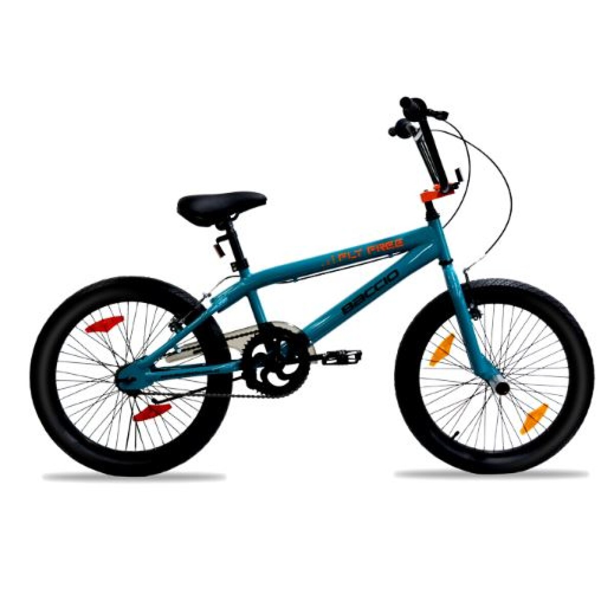 Bicicleta Baccio Fly Free 20" 