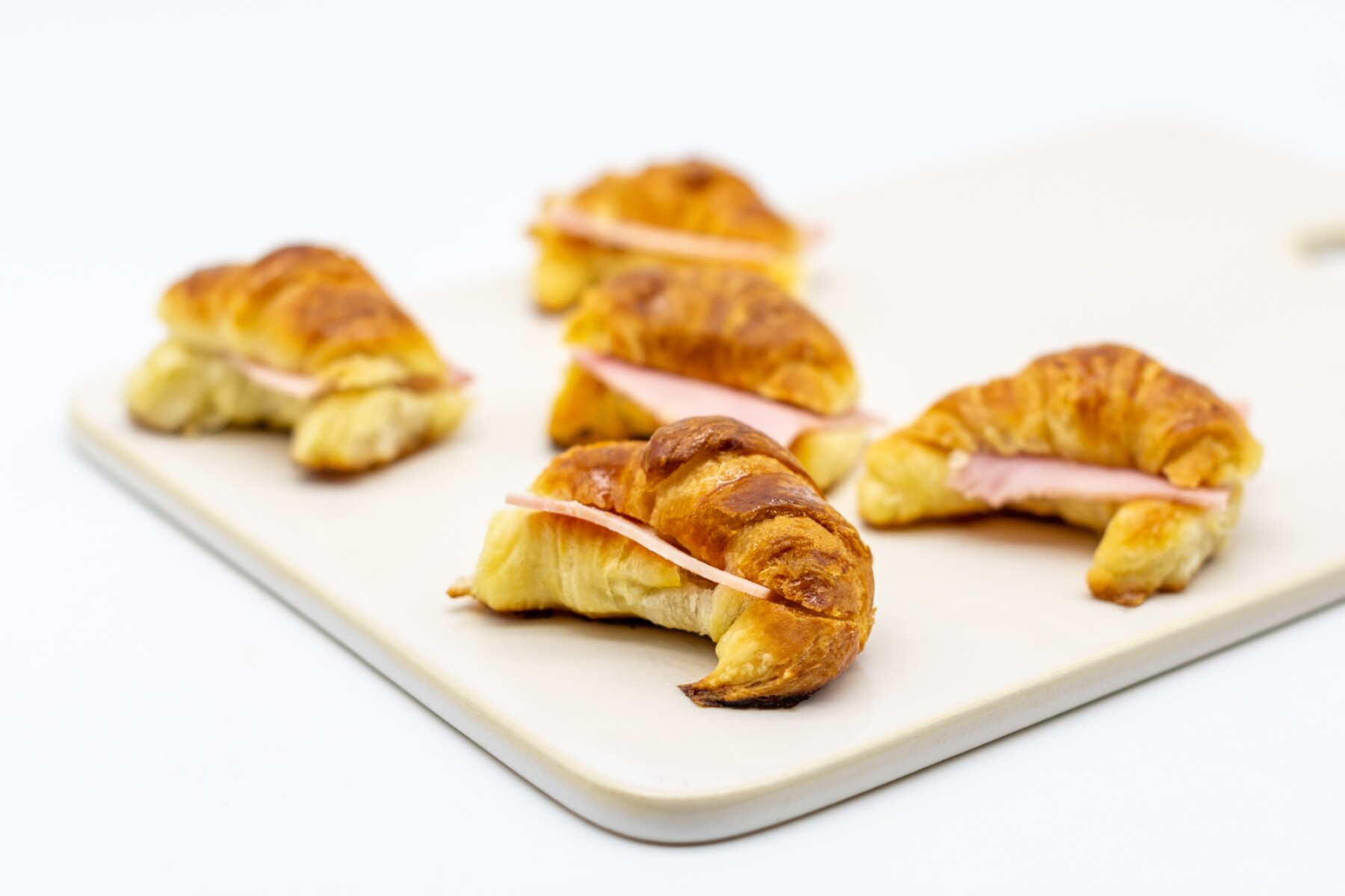 5 Medialunita con Jamón de Copetín - 000 