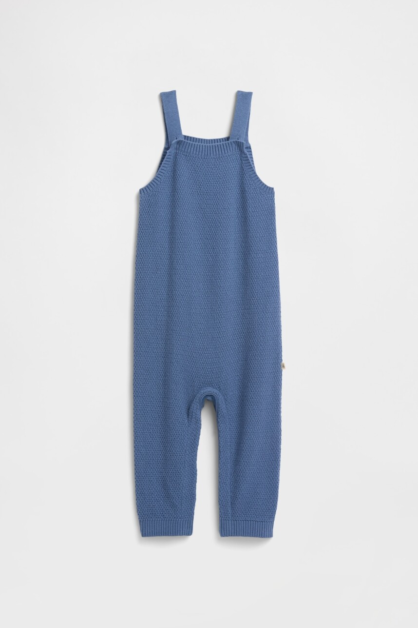 Enterito Garter Bebé Cornflower829