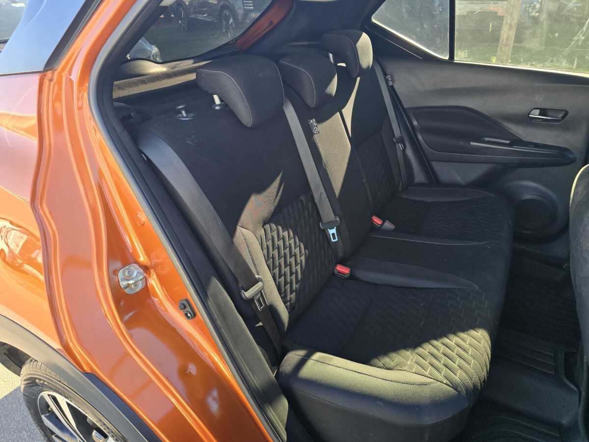 Nissan Kicks Advance EXCELENTE ESTADO! | Permuta / Financia Nissan Kicks Advance EXCELENTE ESTADO! | Permuta / Financia