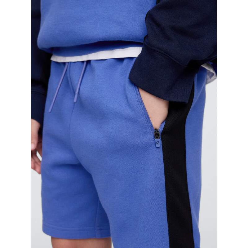 SP FIT TECH SHORT DAZZLING BLUE V2