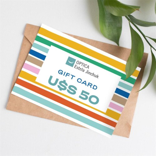 Gift Card U$s 50 Gift Card