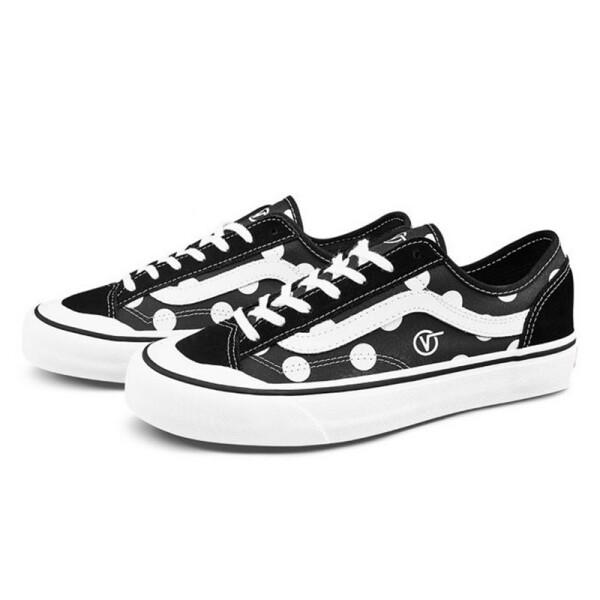 CALZADO UA Style 36 Decon SF Black/marshmallow