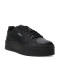 Championes de Mujer Puma Karmen Ii L Negro - Plata
