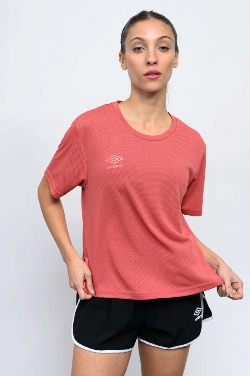 REMERA UMBRO BINK Rosa