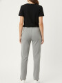 Pantalon Epsilen Gris Melange