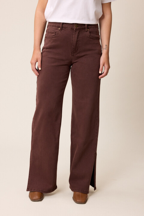 JEAN ERNAUS POLANCO Chocolate