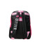 Mochila Barbie Hello World 16" Negro - Fucsia