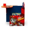Escritorio infantil Disney con almacenamiento Paw Patrol