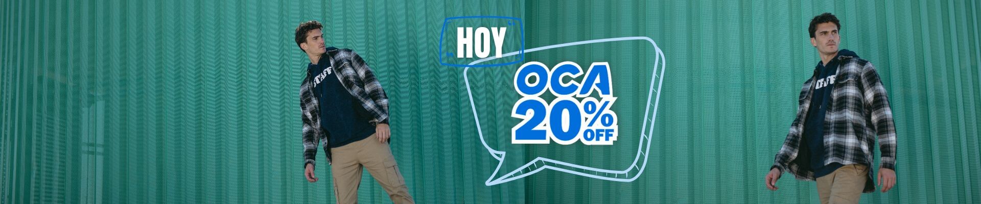 OCA MAYO 25