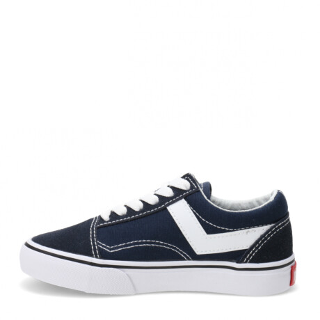 Championes Infantiles PONY Old School KIDS Low Azul Marino