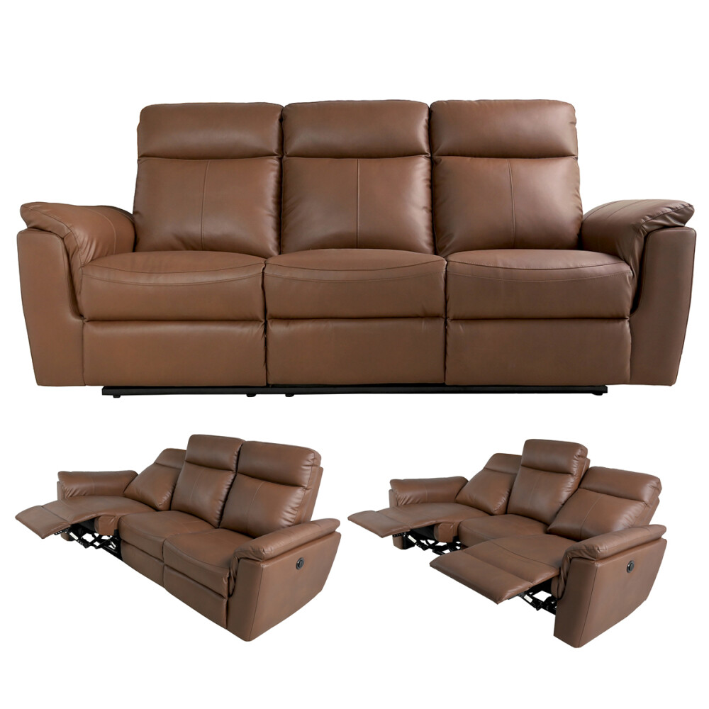 SOFA SILLÓN 3 CUERPOS RECLINABLE RETRACTIL CON SISTEMA ELECTRICO SOFA SILLÓN 3 CUERPOS RECLINABLE RETRACTIL CON SISTEMA ELECTRICO