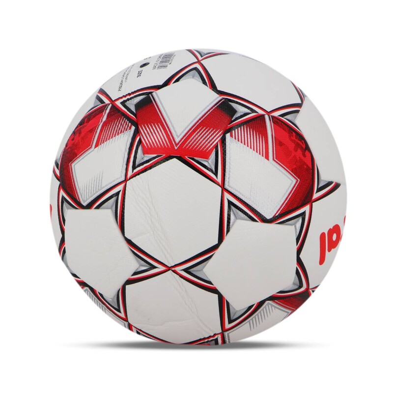 Austral Pelota Futbol Cancha Blanco/rojo/negro Blanco-rojo