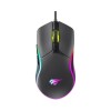 Mouse Havit Gaming series MS1029 6 botones negro Mouse Havit Gaming series MS1029 6 botones negro