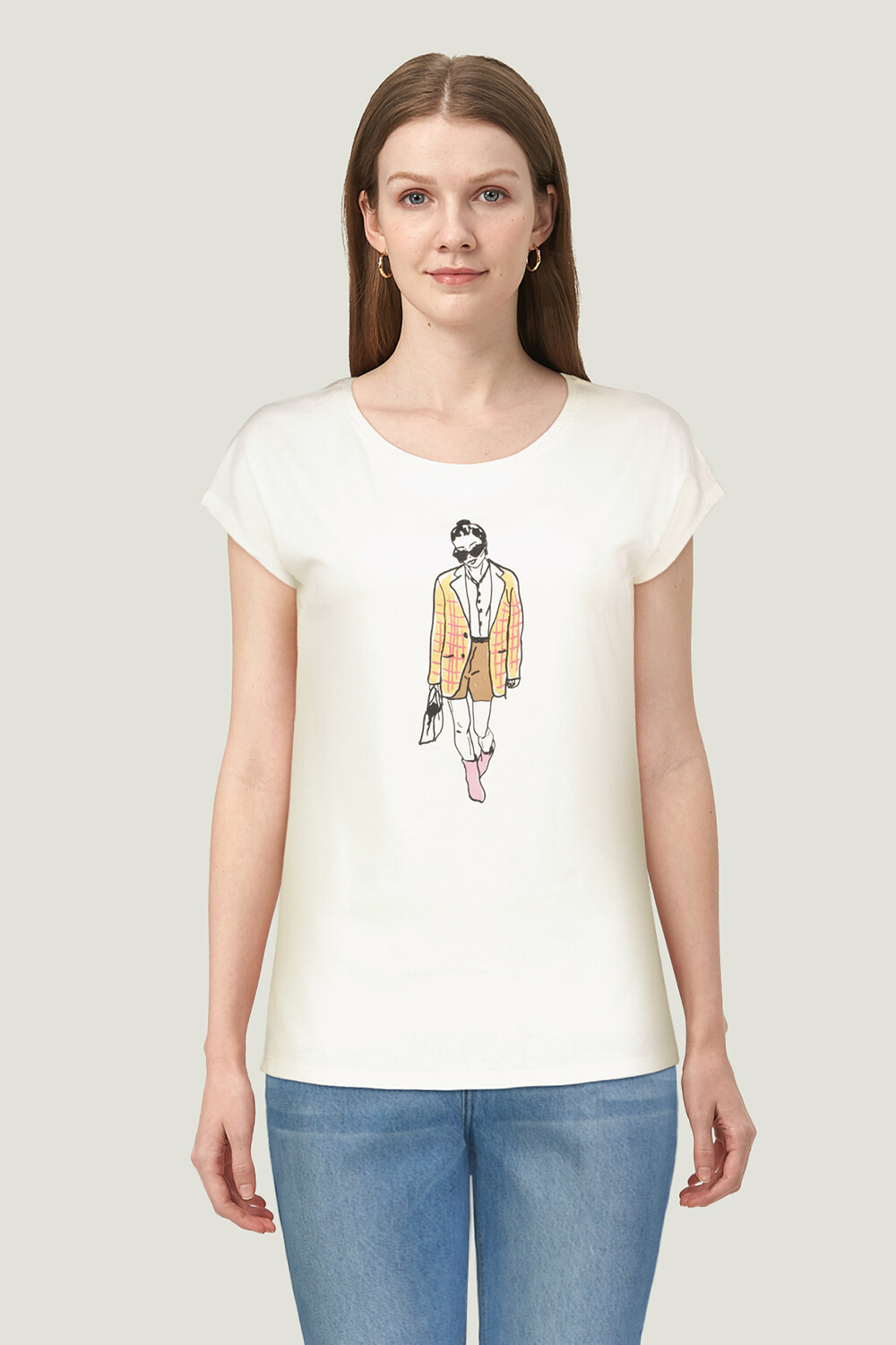 Remera Sukis Estampado 2