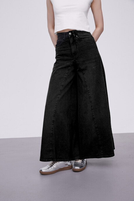 Pantalon Bienne Negro