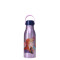 Botella Infantil Disney Frozen Aluminio 760 ml Lila