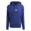 Adidas M 3S FT HD hombre JD1872 Azul Oscuro-blanco