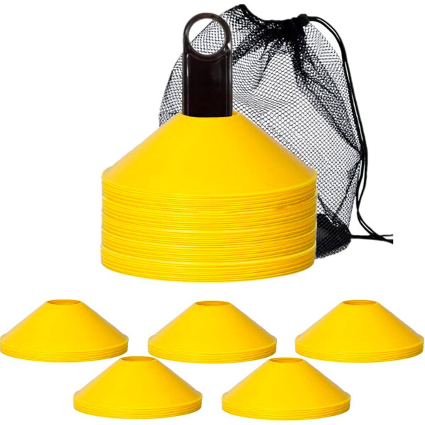 SET X12 CONOS TORTUGA NJ Amarillo