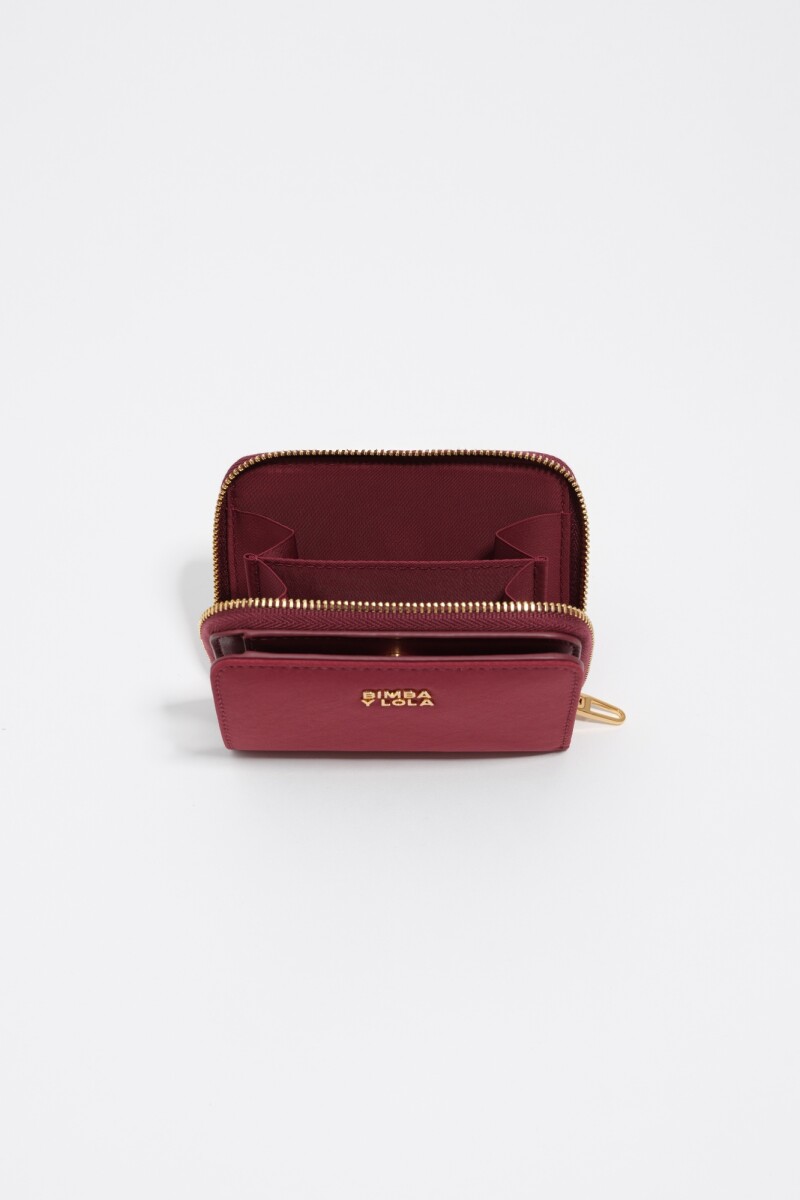BILLETERA Bordo