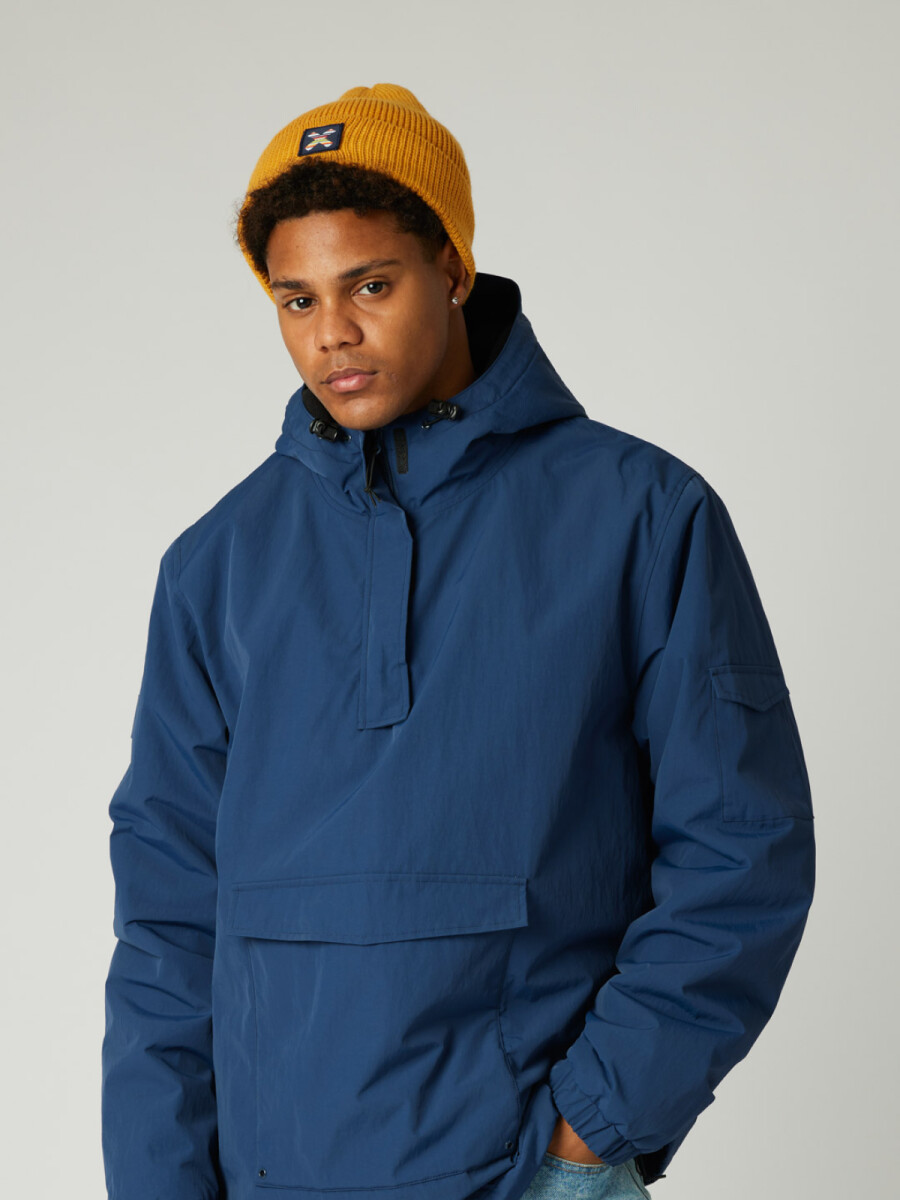 Pullover - Navy 