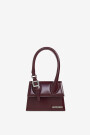 BOLSO LE CHIQUITO MOYEN Bordo