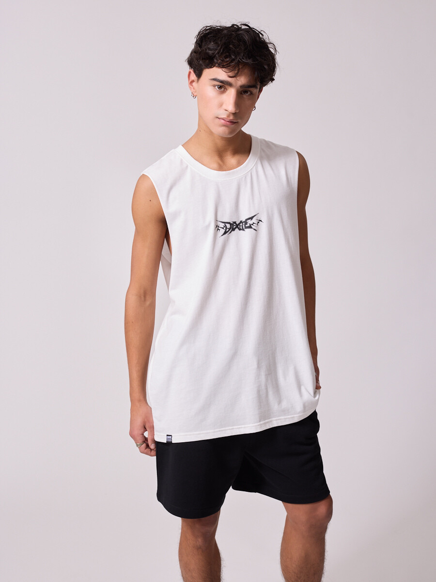 MUSCULOSA TIRIO DIXIE Crudo