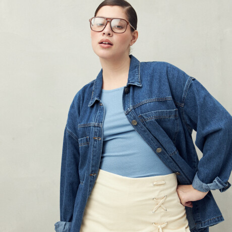 SHORT MARJA Crudo