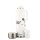 Termo 1Lt. Premium Manija Rigida Blanco