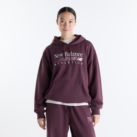 Canguro New Balance de Dama - Trackside - WT6288NOYLR BORDEAUX