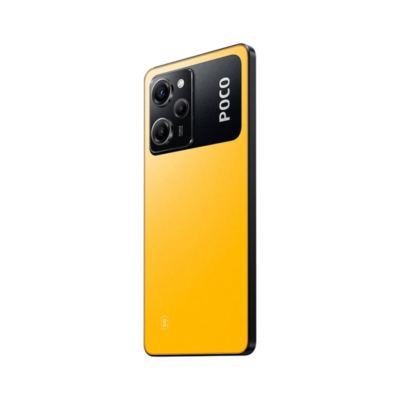 Celular Xiaomi Poco X5 Pro 256GB 8GB Yellow 5G DS Celular Xiaomi Poco X5 Pro 256GB 8GB Yellow 5G DS