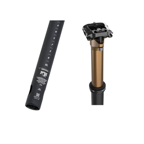 Caño De Asiento Fox Kashima Sl Transfer,,ø 31.6mm125mm Drop Caño De Asiento Fox Kashima Sl Transfer,,ø 31.6mm125mm Drop