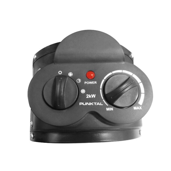CAÑON CALEFACTOR 2000 W - PUNKTAL CAÑON CALEFACTOR 2000 W - PUNKTAL