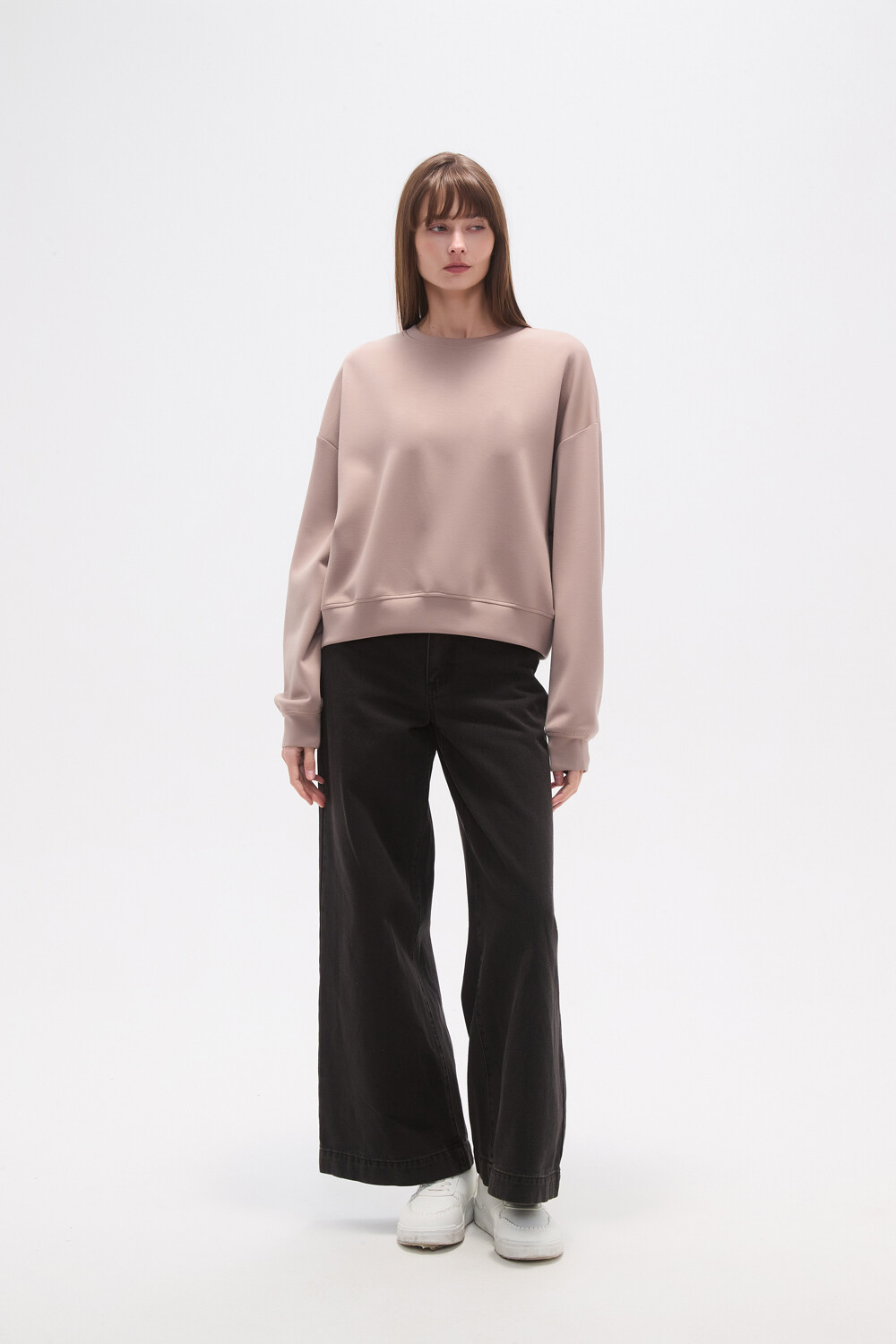 Buzo Cyris Taupe Claro