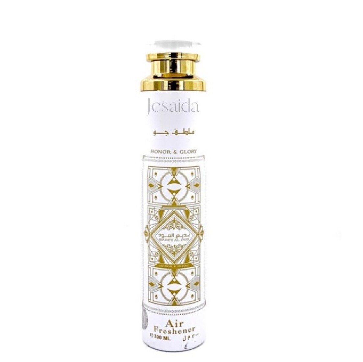 Desodorante árabe de ambiente Lattafa 300 ml - Honor & Glory 