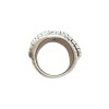 Anillo Entrelazado-Plata 925 Inflada-Sin Piedra-AN3131 sinpiedra