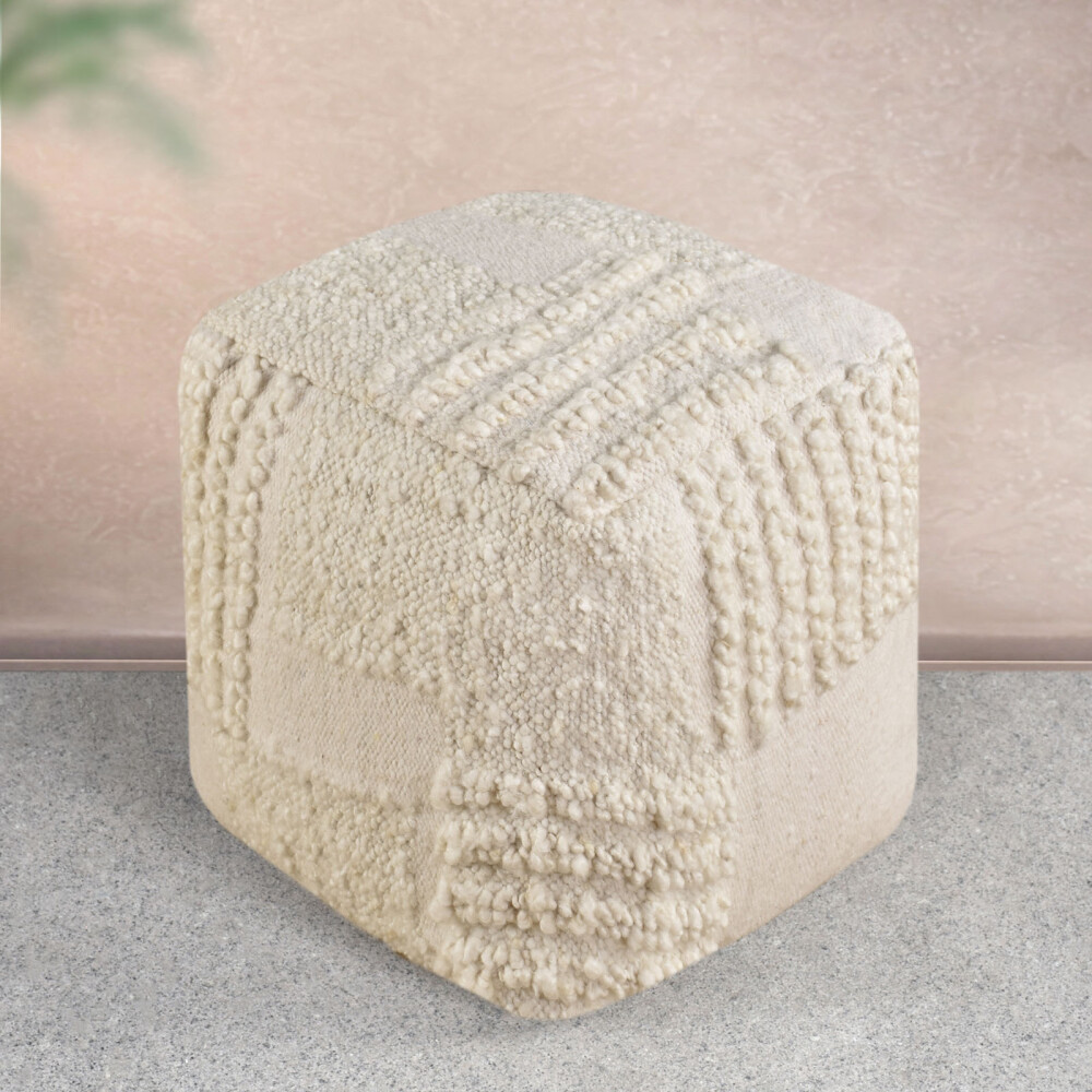 POUF BALKNAP LANA LANA NATURAL