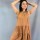 Vestido Moonrise Beige